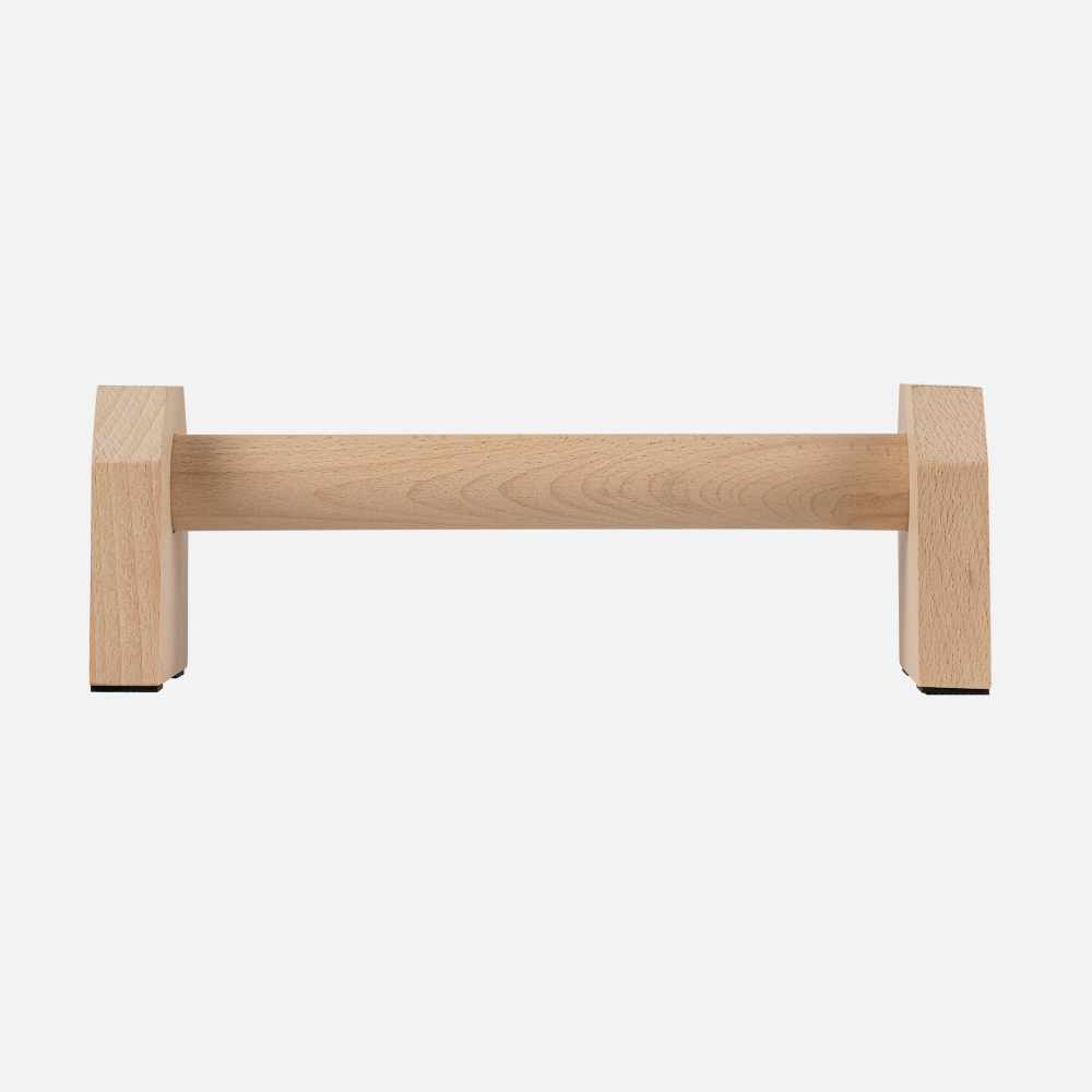 Parallettes aus Holz