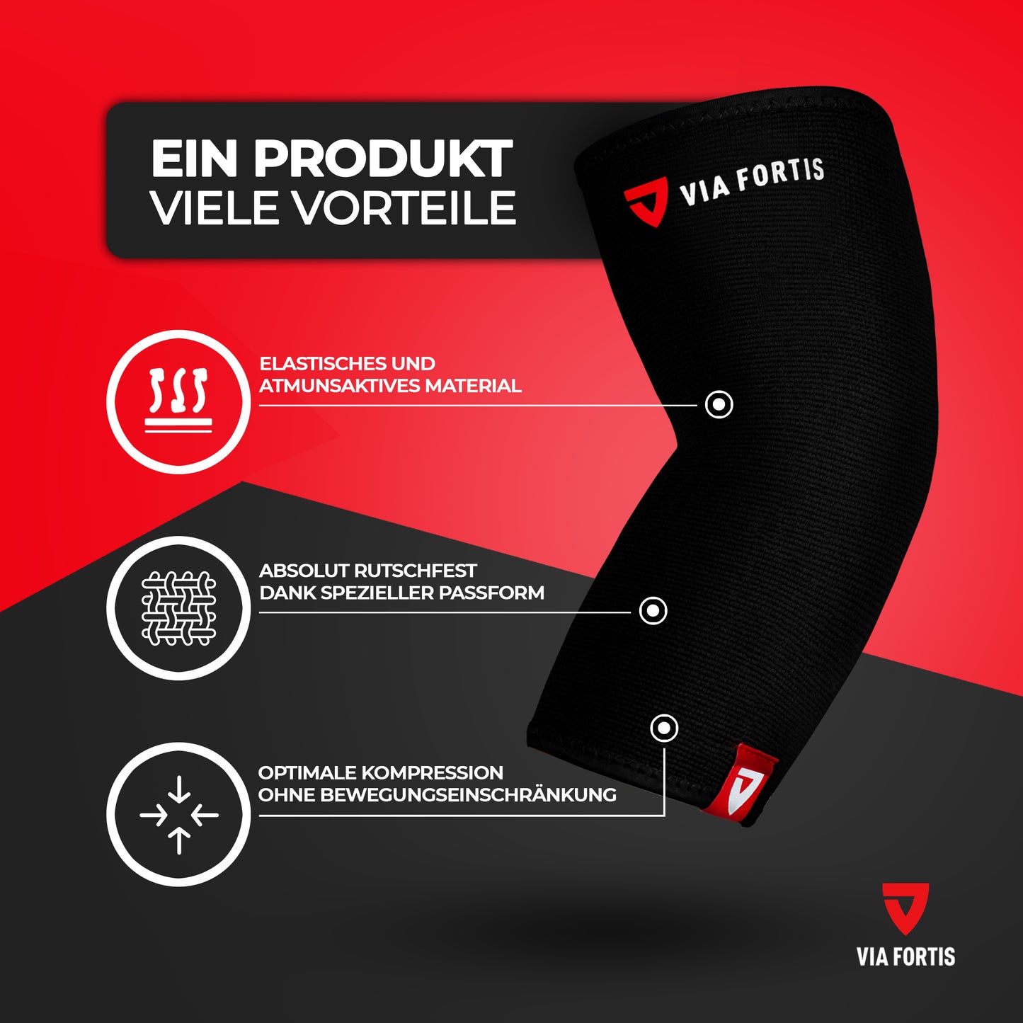 Ellenbogenbandage