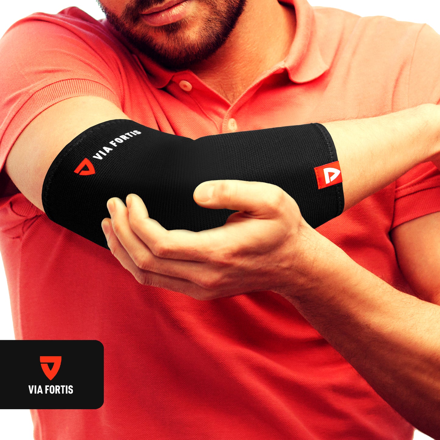 Ellenbogenbandage