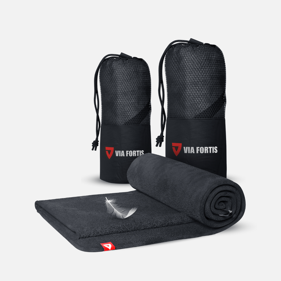 Sporthandtuch aus Mikrofaser