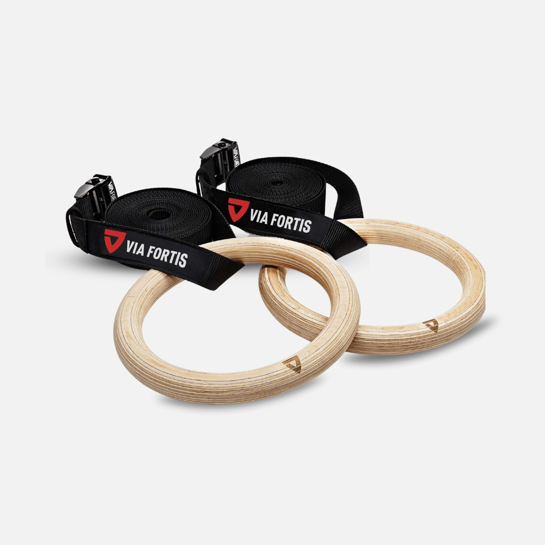 Premium Gym Rings