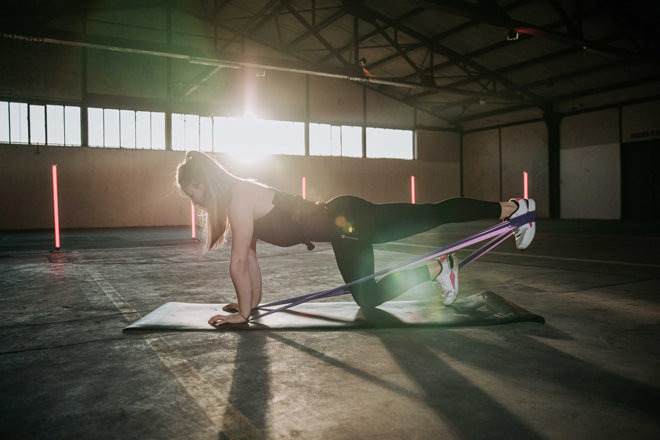 "7x7" WORKOUT BOX