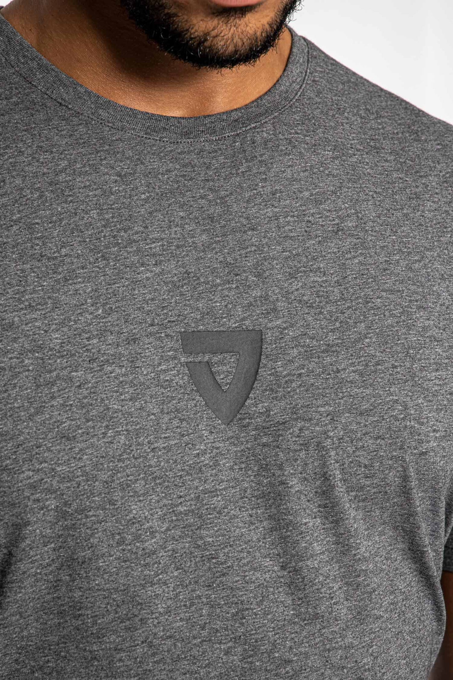 VIA FORTIS CLASSIC T-SHIRT GREY