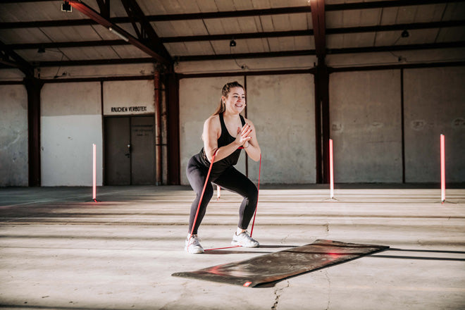 "7x7" WORKOUT BOX
