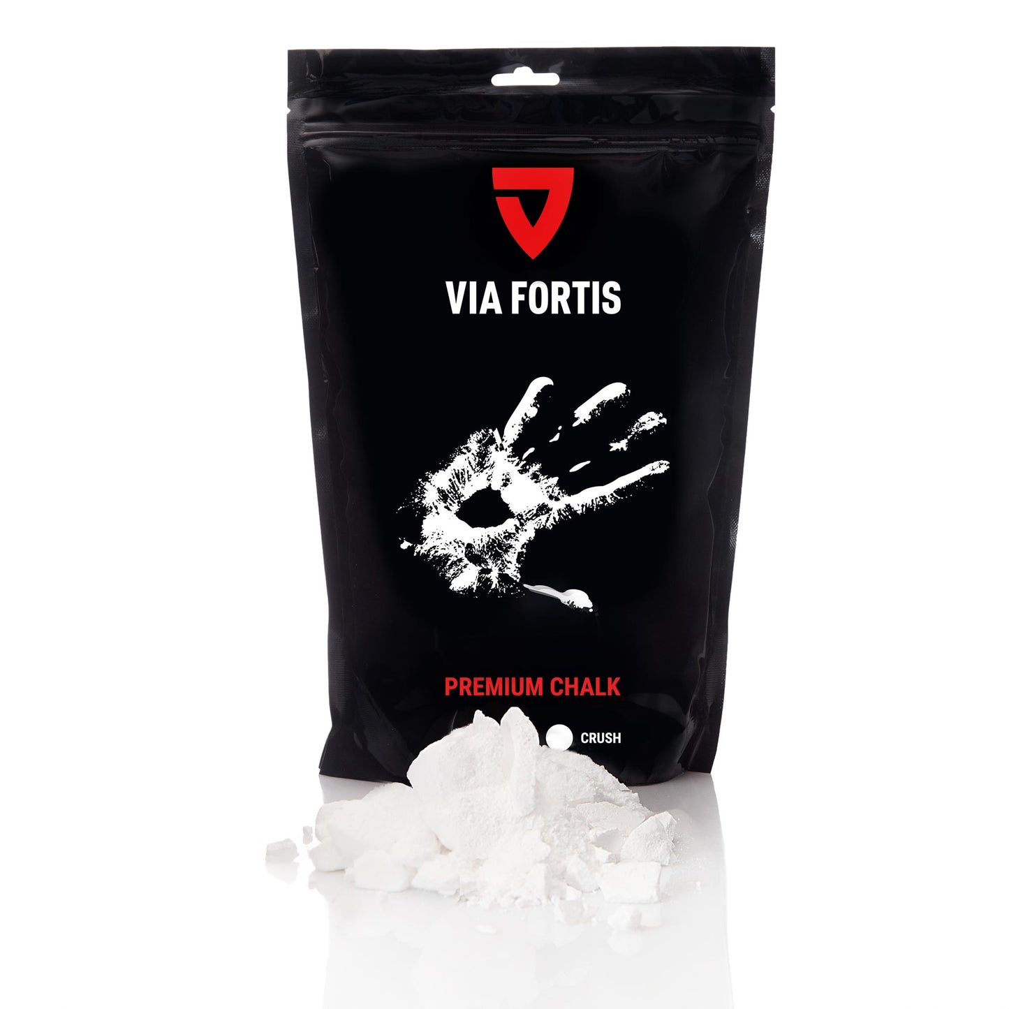 VIA FORTIS PREMIUM CHALK - CRUSHED MAGNESIAPULVER