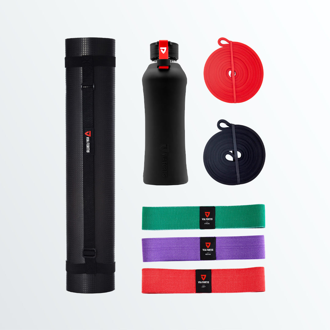 “HOME WORKOUT BEGINNERS” BOX