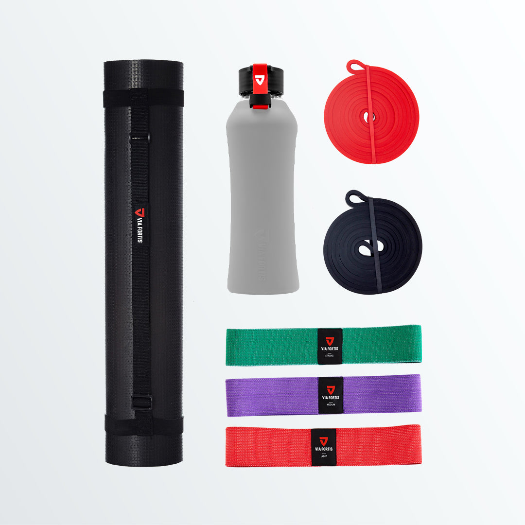 “HOME WORKOUT BEGINNERS” BOX
