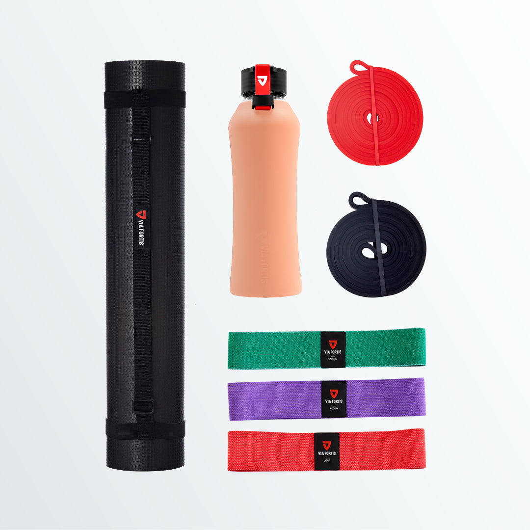 “HOME WORKOUT BEGINNERS” BOX