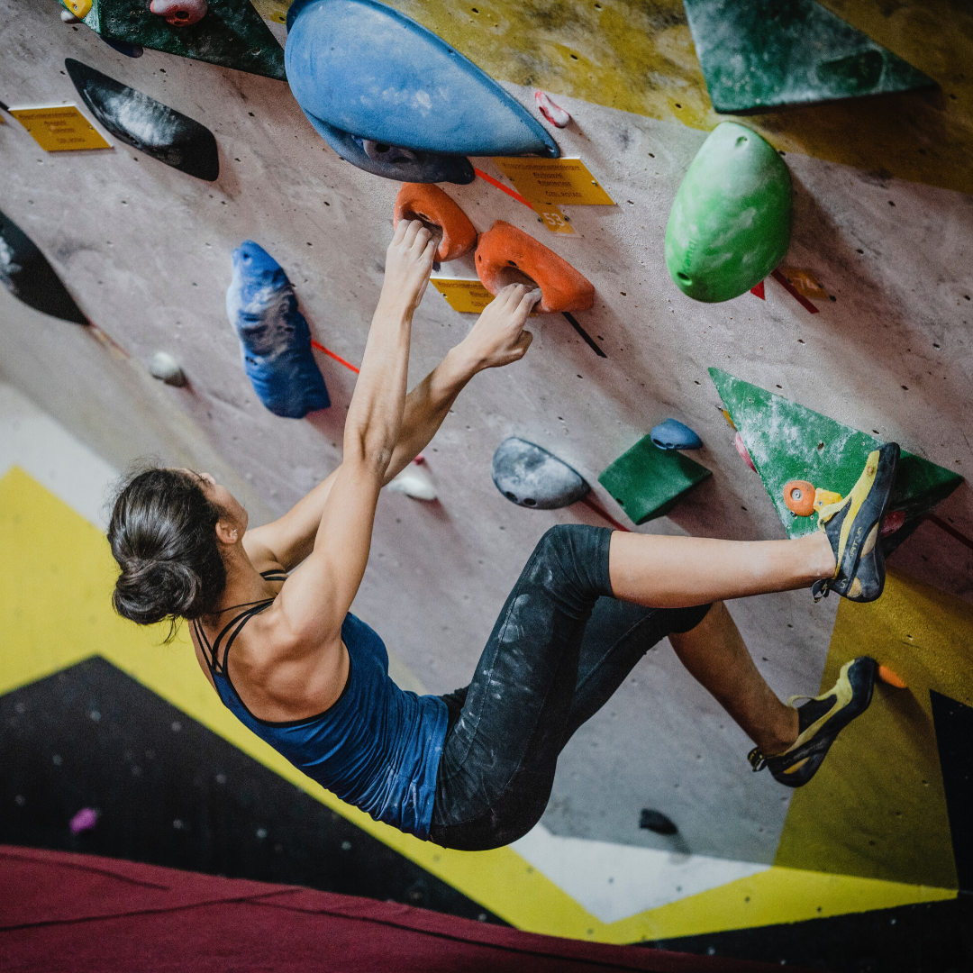 Via Fortis Liquid Chalk Bouldern