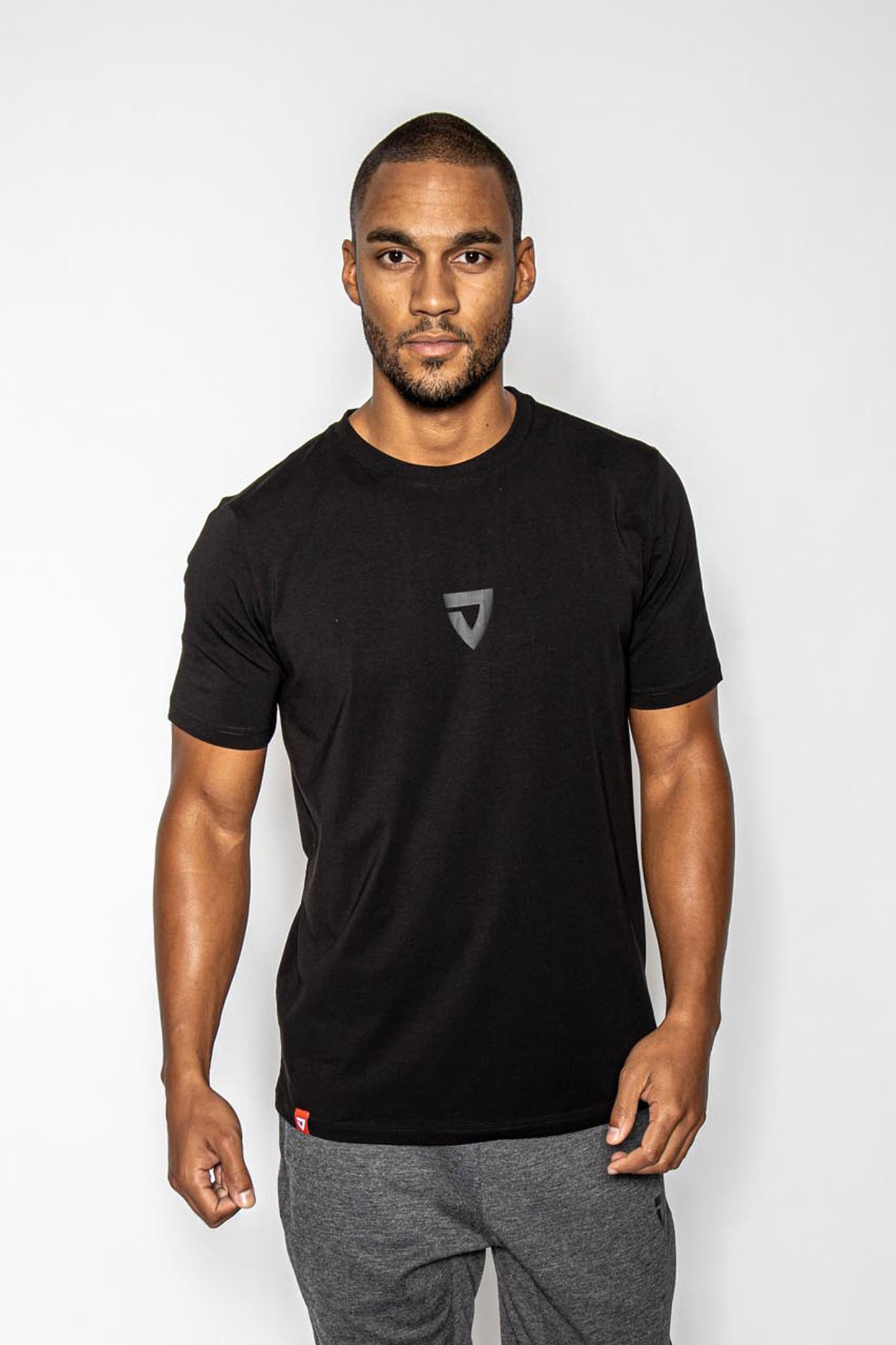 PERFORMANCE T-SHIRT BLACK 