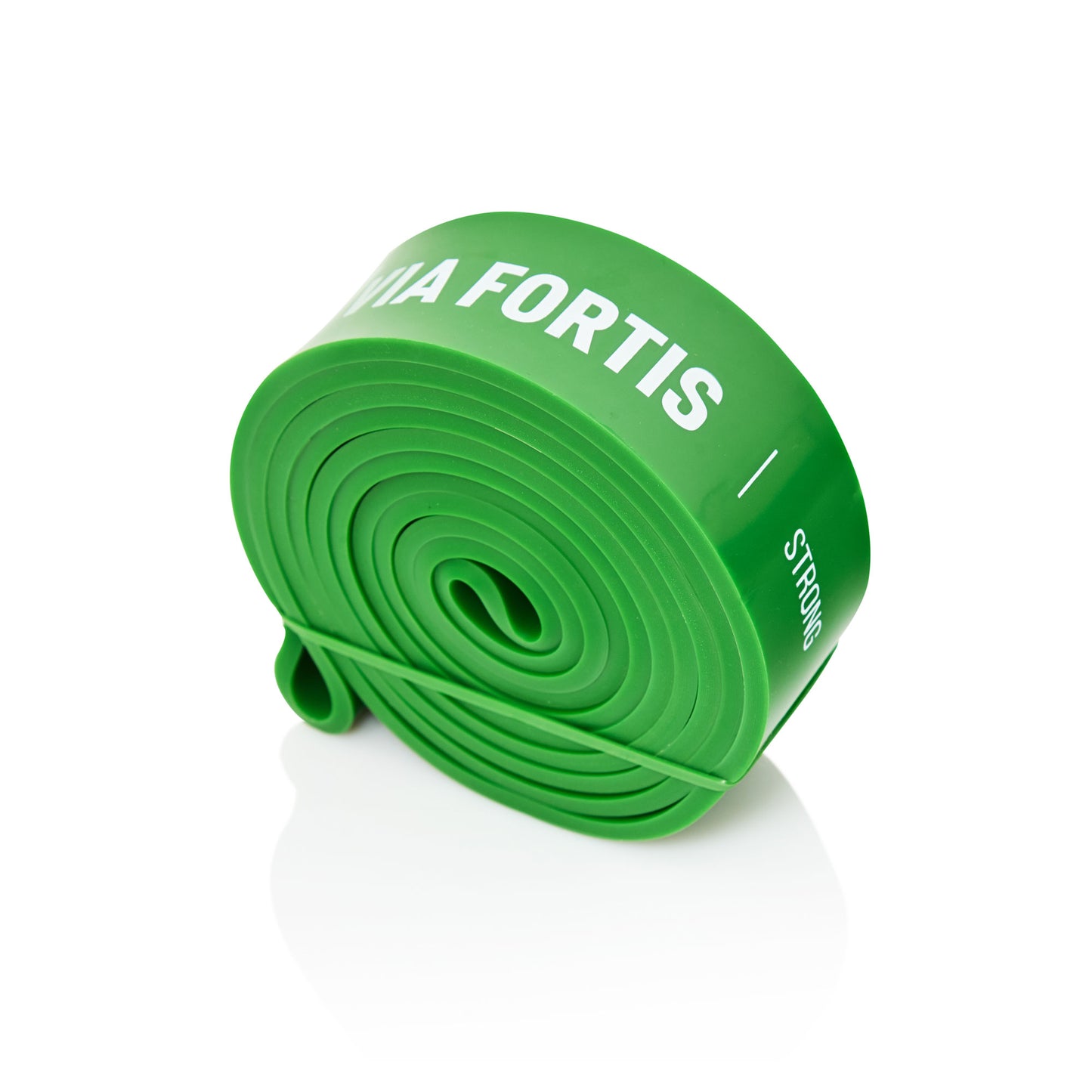 VIA FORTIS RESISTANCE BANDS mit Tasche und Übungsanleitung