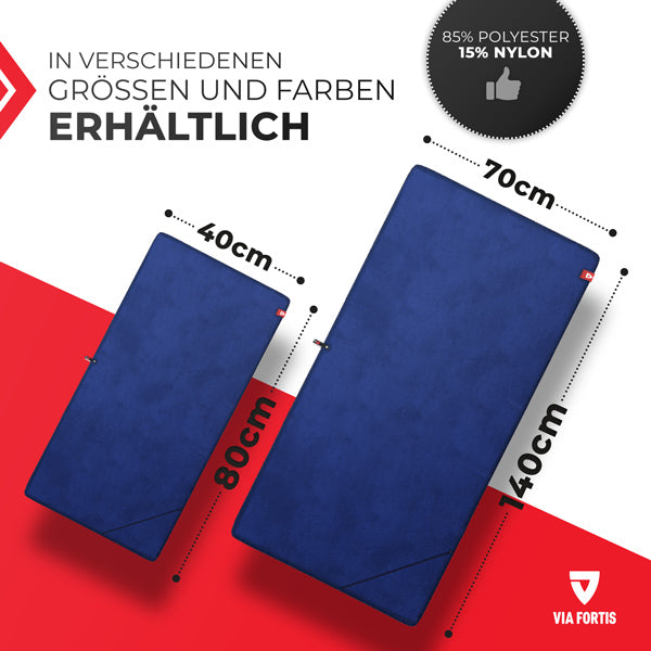 Sporthandtuch aus Mikrofaser