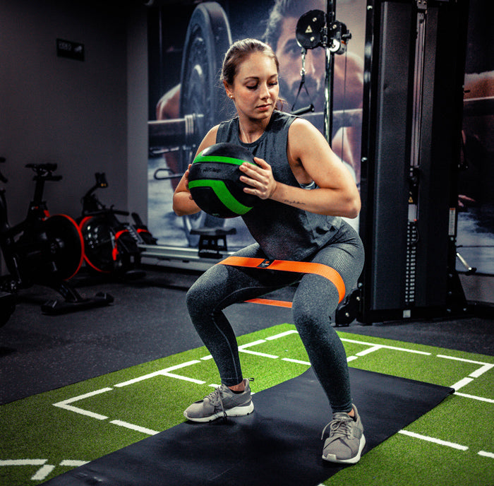 Loop Bands Workout