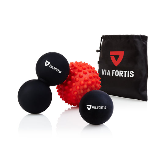 VIA FORTIS Massageball Set