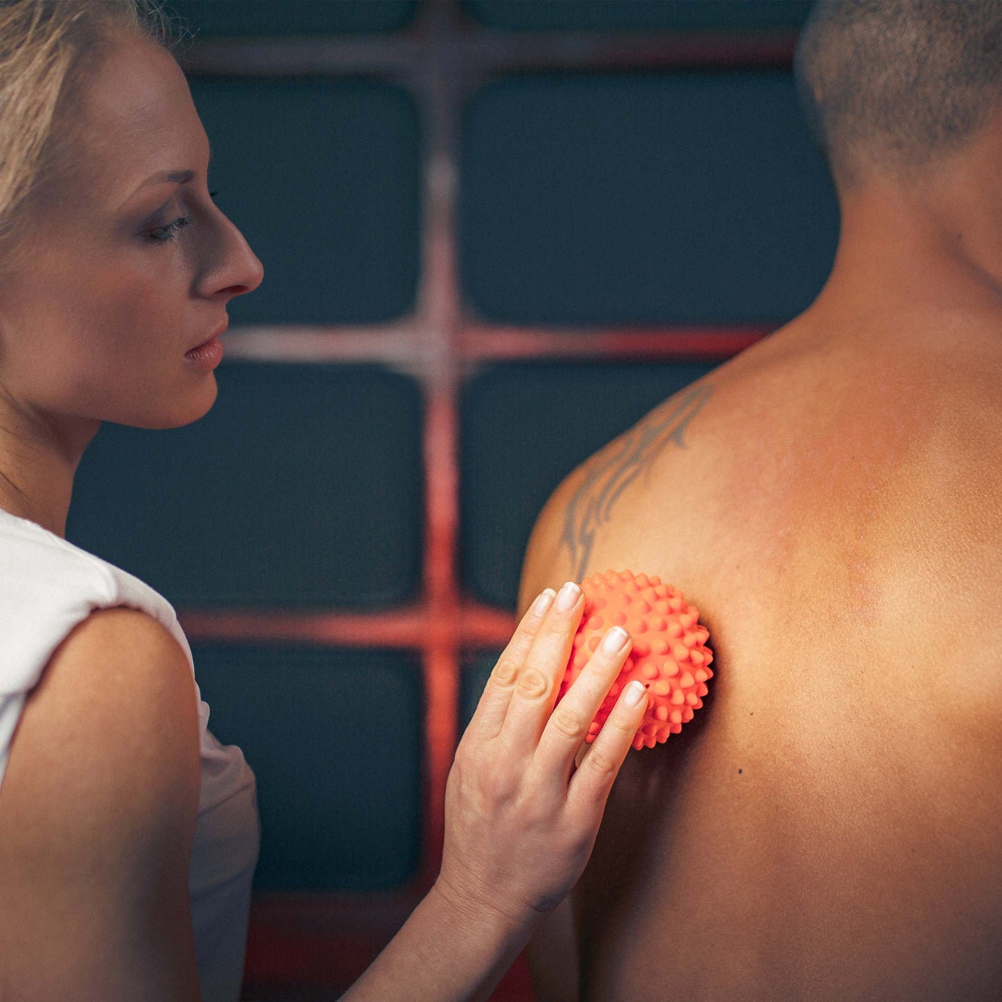 Massageball-Set