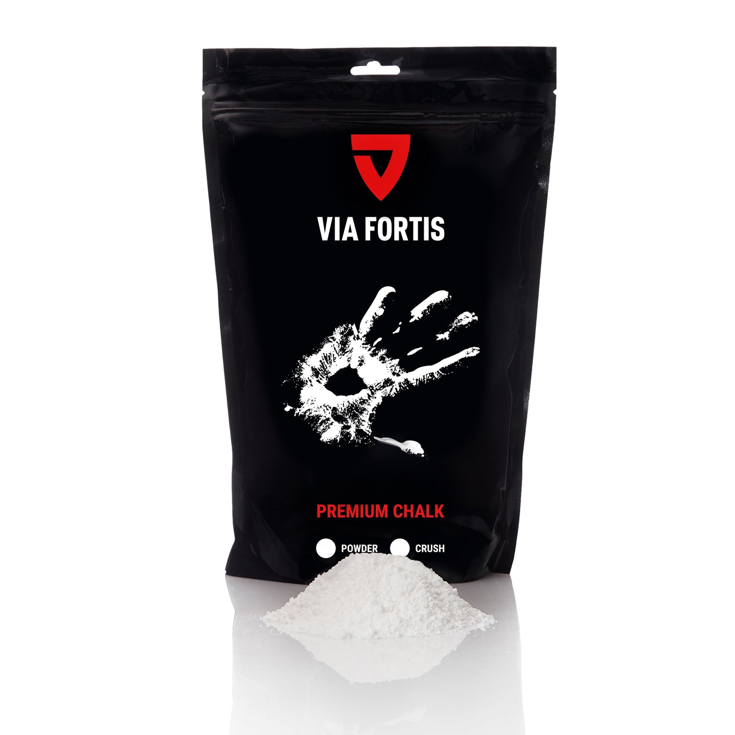 VIA FORTIS PREMIUM CHALK - POWDER MAGNESIAPULVER