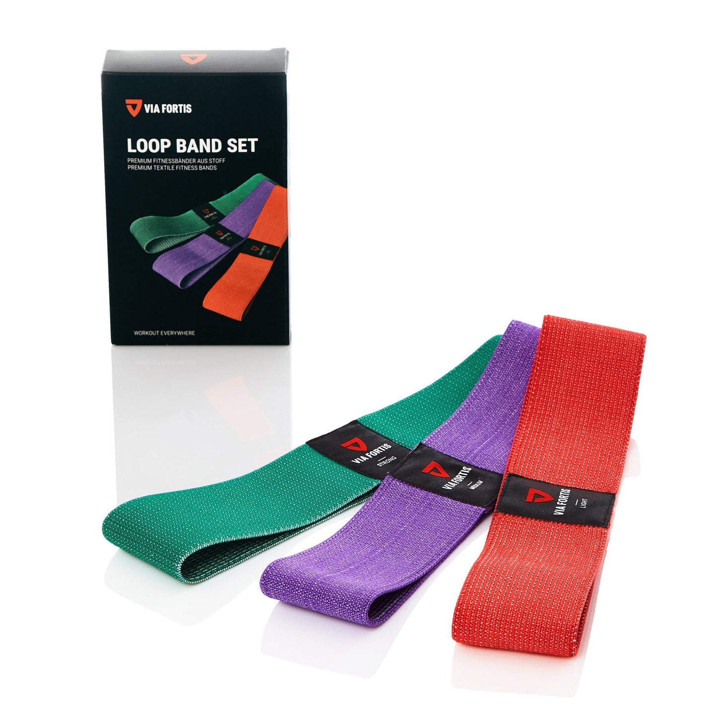“HOME WORKOUT BEGINNERS” BOX