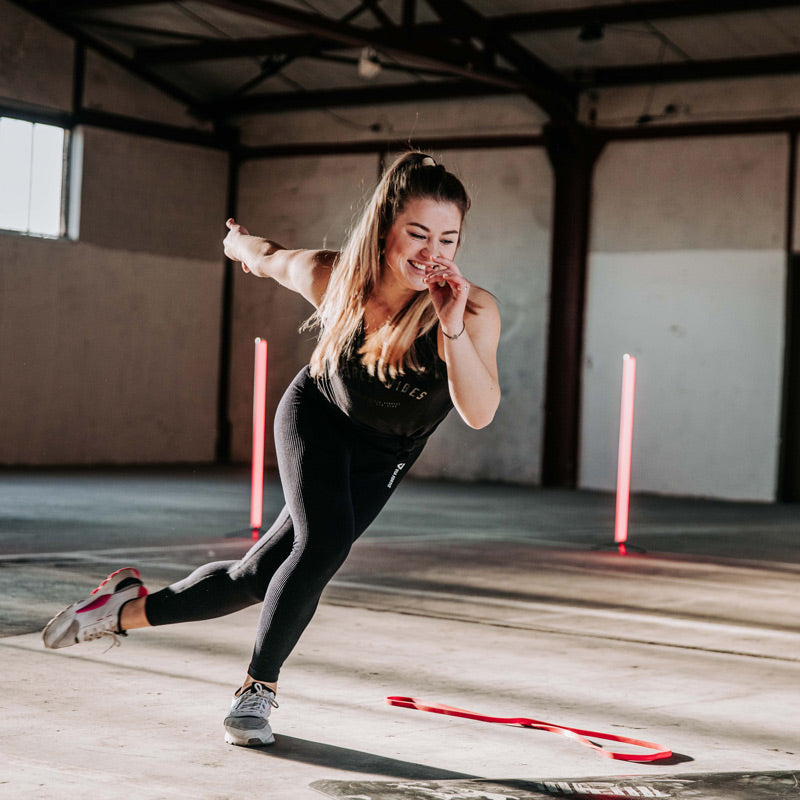 "Kickoff" - your fitness challenge for 2022
