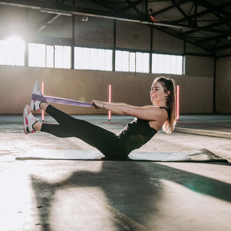 "Kickoff" - your fitness challenge for 2022