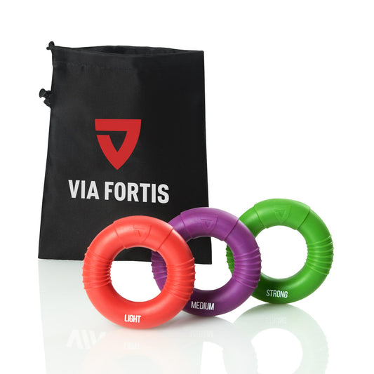 VIA FORTIS Handtrainer Set